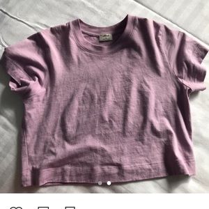 Aritzia Wilfred t shirt